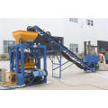 Full Automatic Hydraulic Pressure New Designed Cement Concrete Block Making Machine